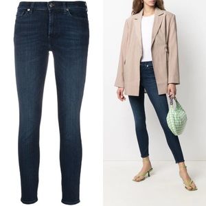 7 For All Mankind The Skinny Jeans